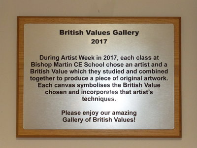 Image of British Values