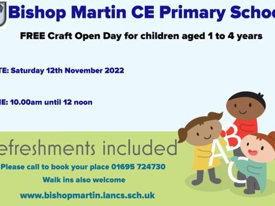 Image of EYFS Open Day