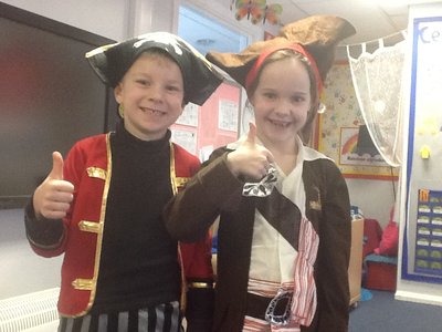 Image of Pirate Maths Day: Friday 27th February