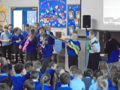 Image of Y3 Assembly