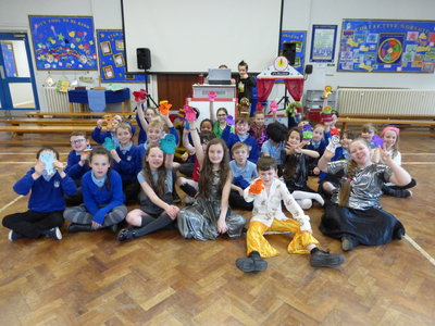 Image of Y4 Assembly