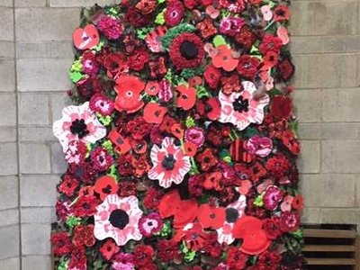 Image of Remembrance Day Sunday 11th November 2018