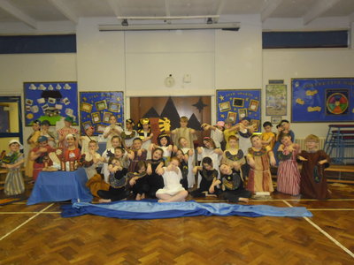 Image of Owls Class Assembly Friday 6th March.