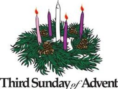 Image of Third Sunday of Advent