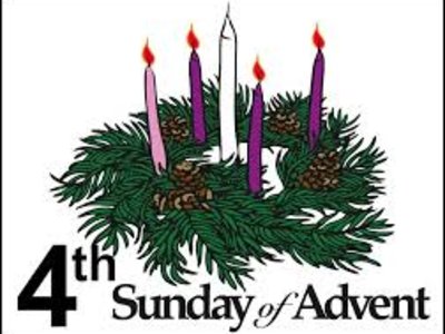 Image of Fourth Sunday of Advent